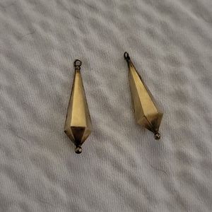 SS earrings need wire